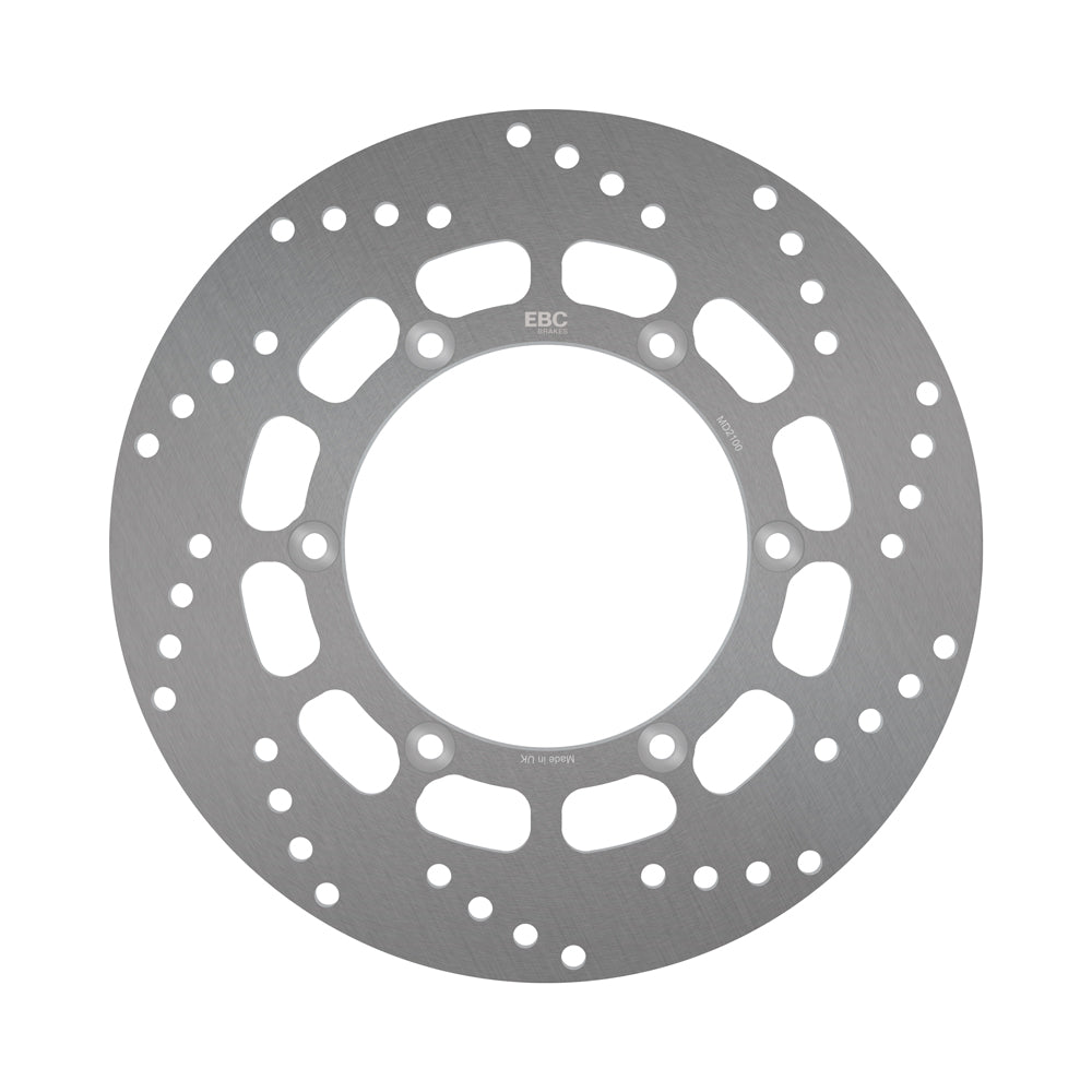 EBC 14-23 Yamaha XT 1200 Z Super Tenere ES Rear Left Standard Rotor