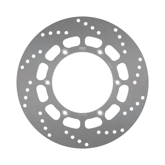 EBC 14-23 Yamaha XT 1200 Z Super Tenere ES Rear Left Standard Rotor