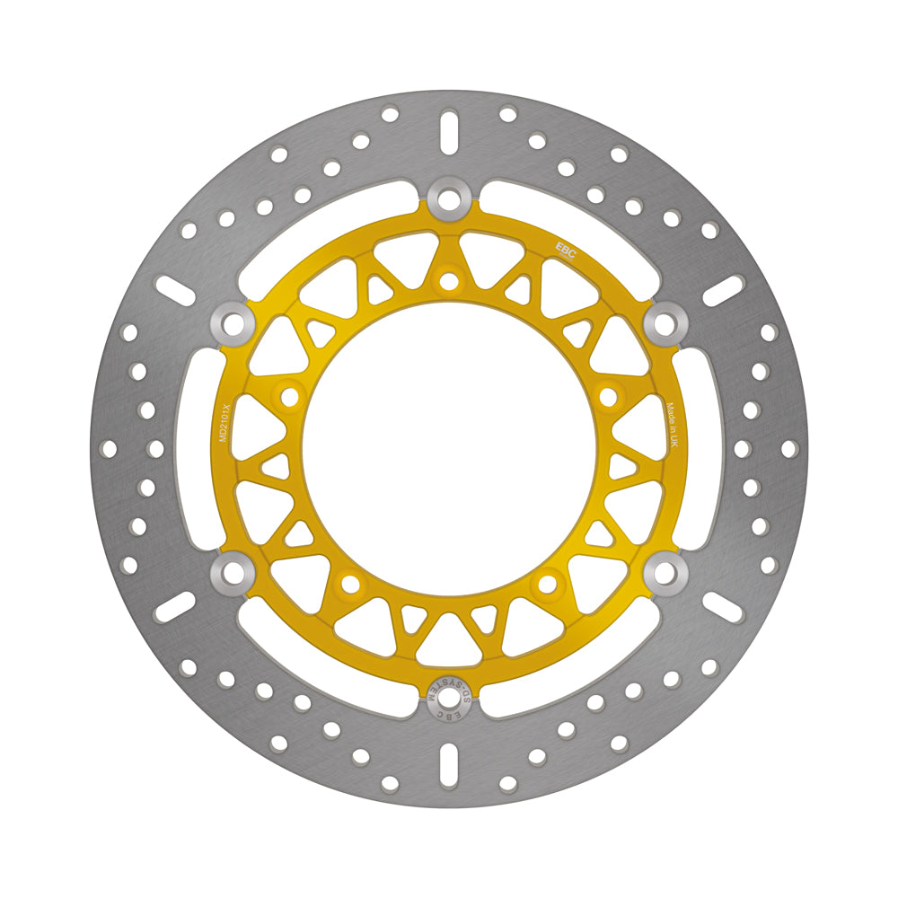EBC 06-14 Yamaha FZ1 Front Left/Right Standard Brake Rotor
