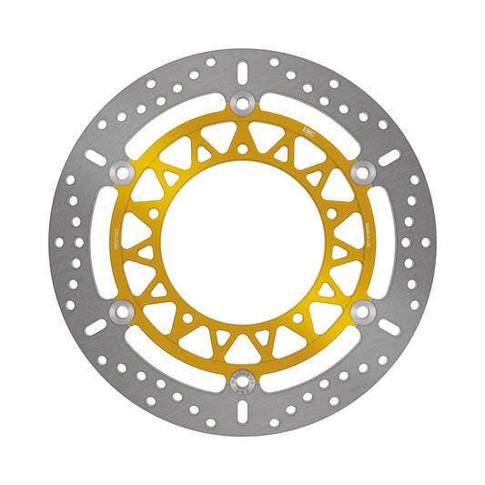EBC 07-08 Yamaha YZF-R1 6 piston Caliper Front Left/Right Standard Brake Rotor