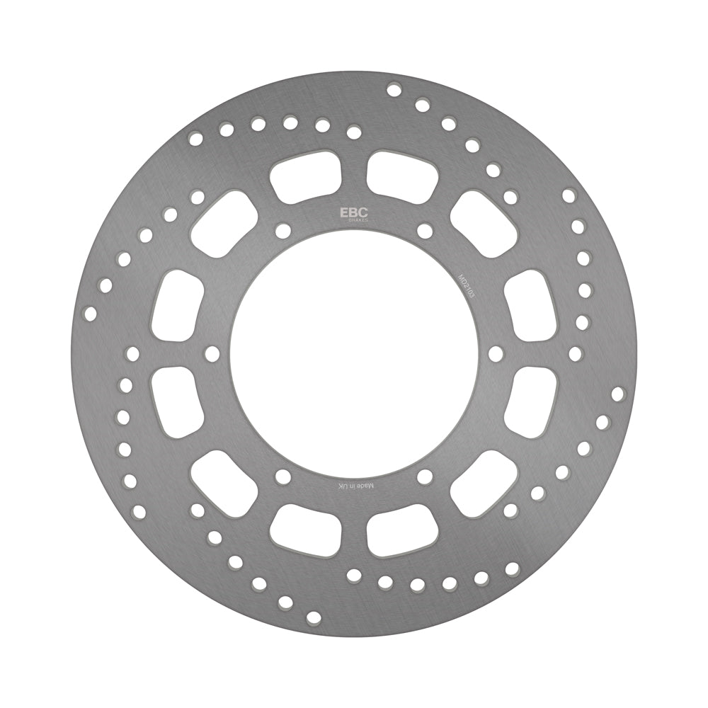 EBC 07-14 Yamaha XVS 1300 V-Star Rear Left/Right Standard Rotor