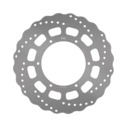 EBC 07-14 Yamaha XVS 1300 V-Star Rear Left Contour Rotor