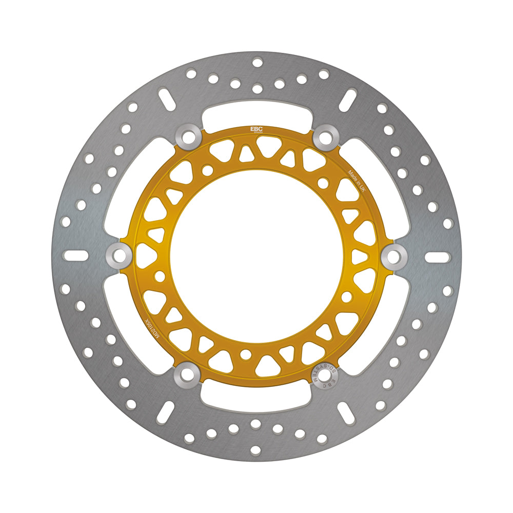 EBC 08-16 Yamaha YZF-R6 310mm Rotor Front Left/Right Standard Brake Rotor