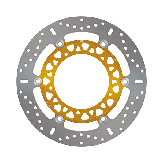 EBC 08-16 Yamaha YZF-R6 310mm Rotor Front Left/Right Standard Brake Rotor