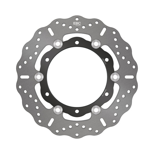 EBC 09-11 Yamaha XP 500 T-Max 4B51 Front Left/Right Contour Profile Rotor