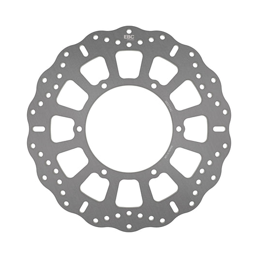 EBC 11-14 Yamaha XVS 1300 Stryker Rear Left Contour Rotor