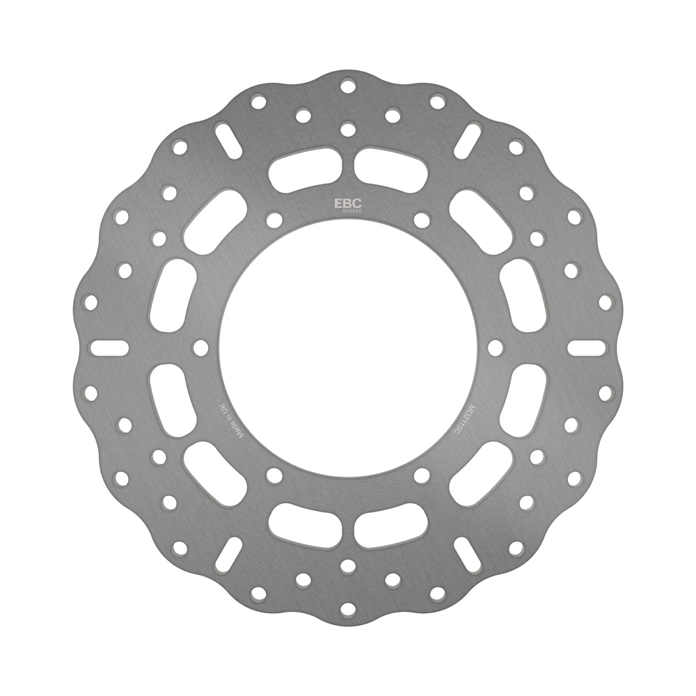 EBC 12-19 Yamaha XT 1200 Z Super Tenere Rear Left Contour Rotor