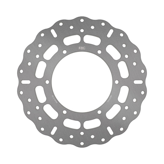 EBC 12-19 Yamaha XT 1200 Z Super Tenere Rear Left Contour Rotor