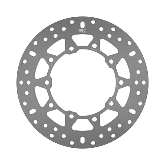 EBC 09-17 Yamaha FZ6R Rear Left Standard Rotor