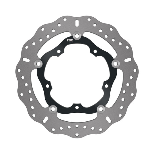 EBC 16-23 Yamaha MT-03 MT ABS Front Left/Right Contour Profile Rotor