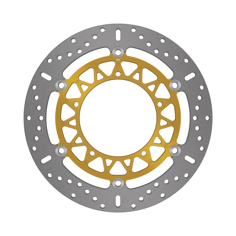 EBC 17-22 Yamaha YZF-R6 H (w/320mm Rotor) Front Left/Right Standard Rotor