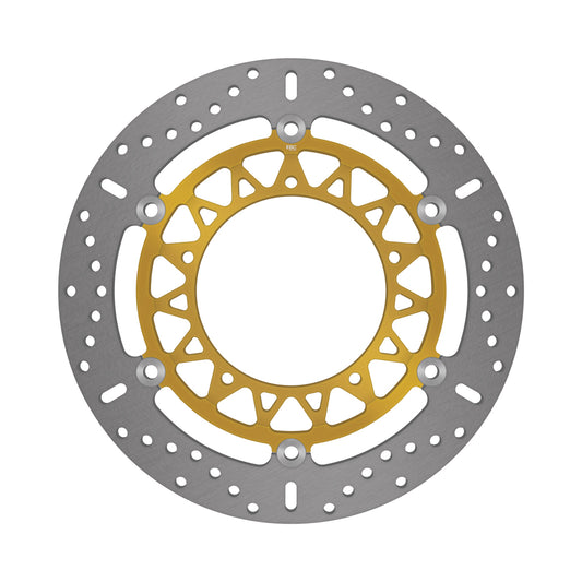 EBC 17-22 Yamaha YZF-R6 H (w/320mm Rotor) Front Left/Right Standard Rotor