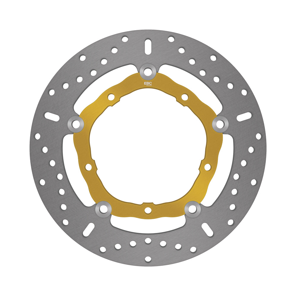 EBC 15-17 Yamaha FZ-07 Front Left/Right Standard Brake Rotor