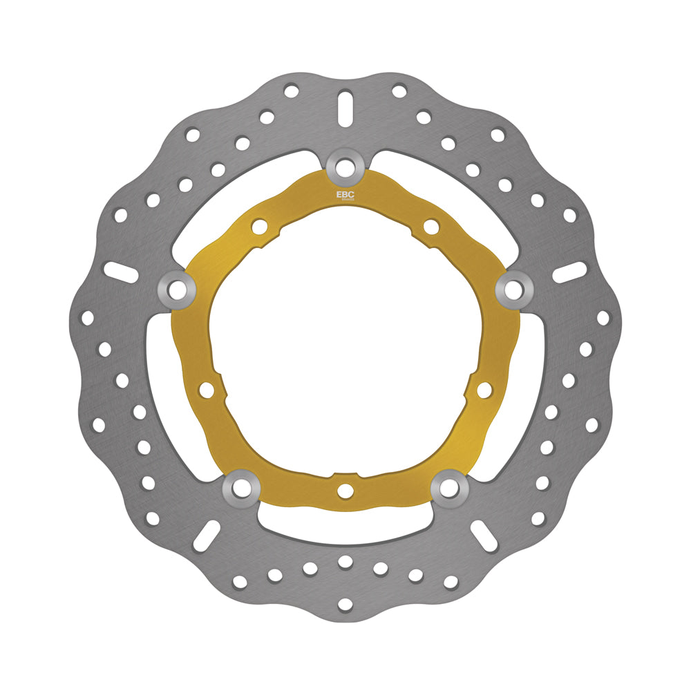 EBC 15-17 Yamaha FZ-07 Front Left/Right Contour Profile Rotor