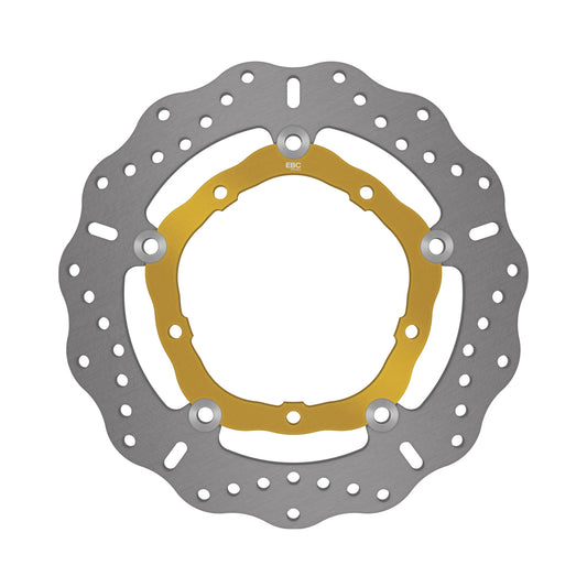 EBC 15-17 Yamaha FZ-07 Front Left/Right Contour Profile Rotor