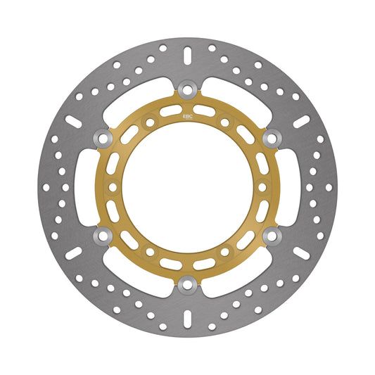 EBC 93-07 Yamaha VMX 12 All Models Front Left/Right Standard Brake Rotor