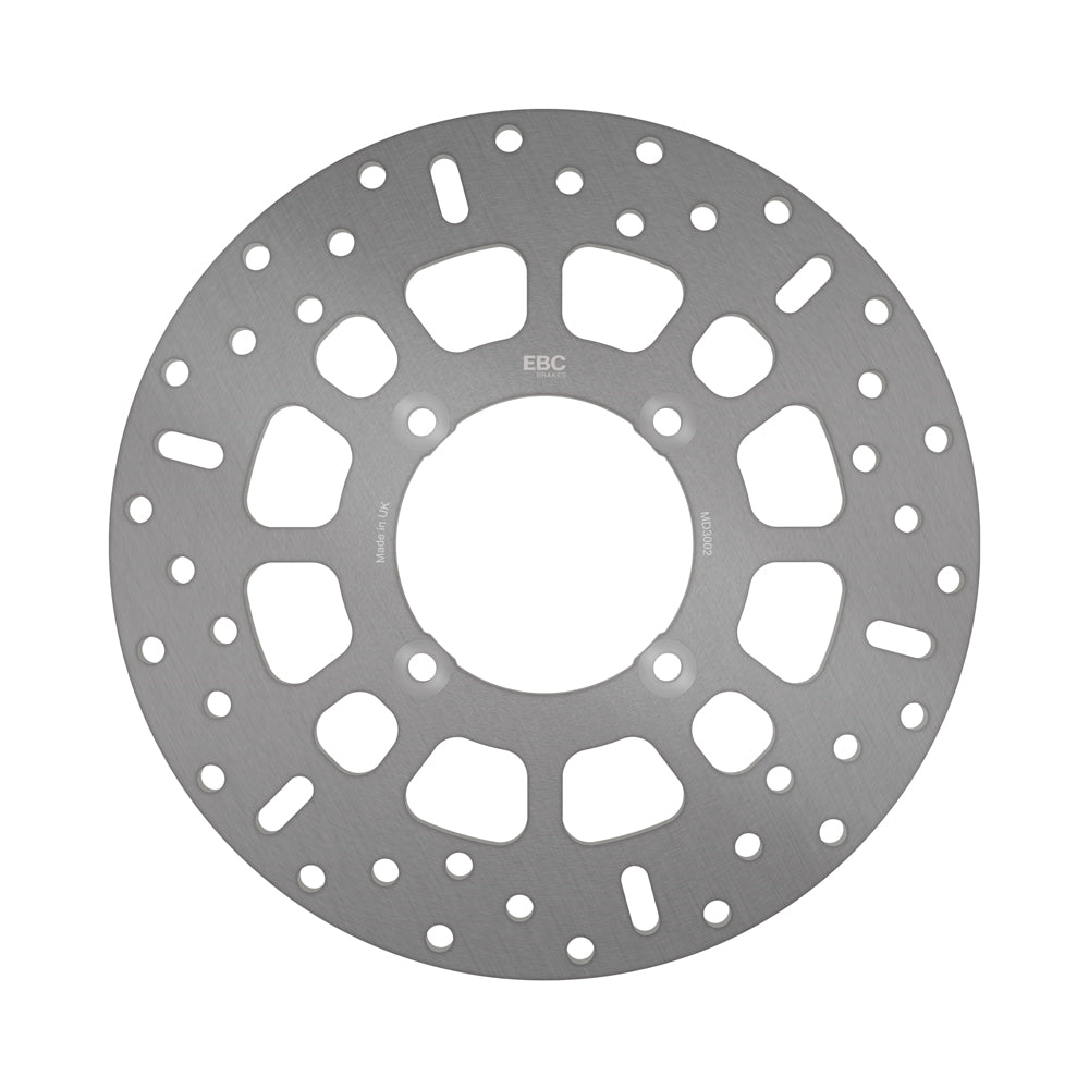 EBC 91-93 Suzuki GSF 400 Bandit Rear Left Standard Rotor