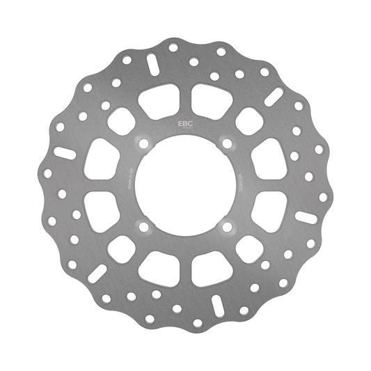 EBC 91-93 Suzuki GSF 400 Bandit Rear Left Contour Rotor