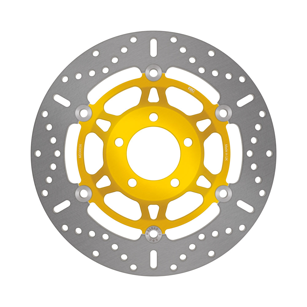 EBC 96-98 Suzuki GSF 600 Bandit Front Left/Right Standard Rotor