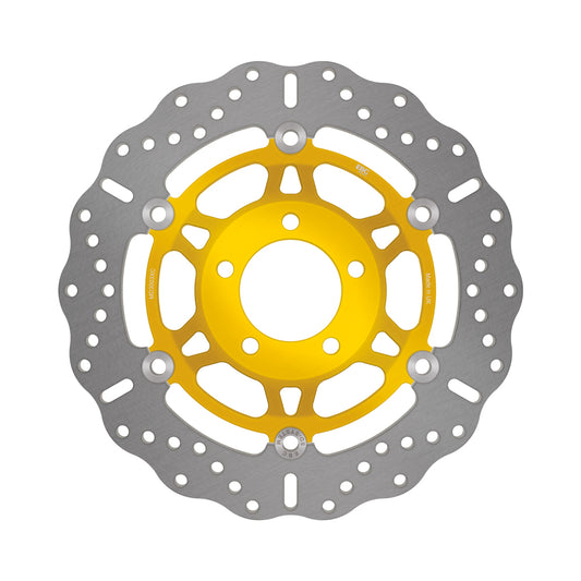 EBC 96-98 Suzuki GSF 600 Bandit Front Left/RIght Contour Profile Rotor