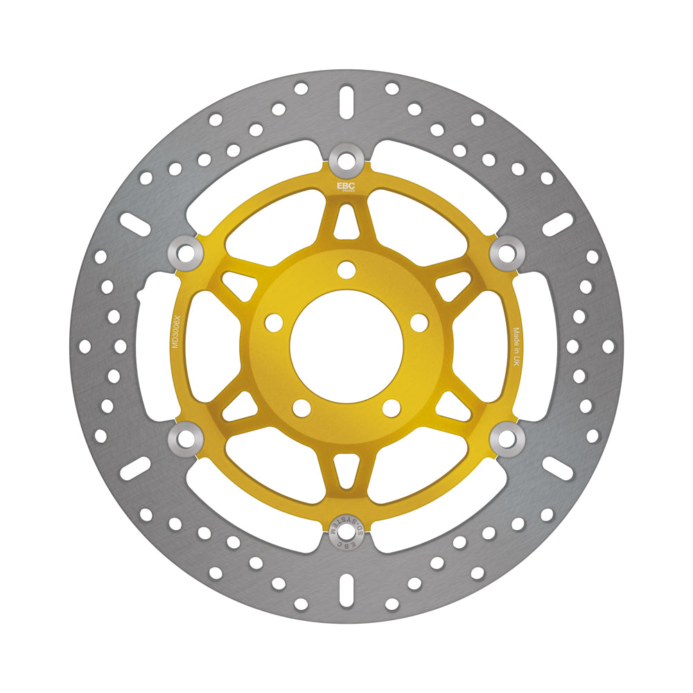 EBC 91-93 Suzuki GSF 400 Bandit Front Left/Right Standard Brake Rotor