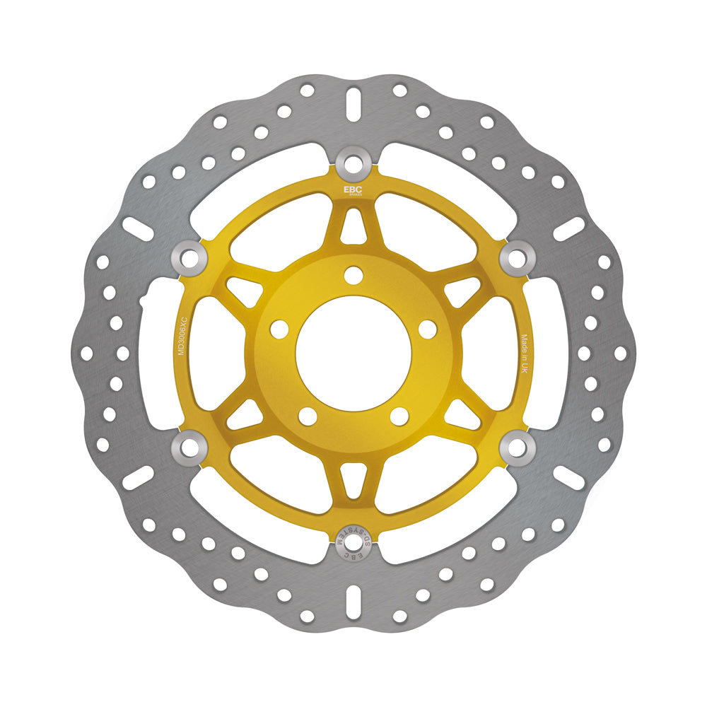 EBC 91-93 Suzuki GSF 400 Bandit Front Left/Right Contour Profile Rotor
