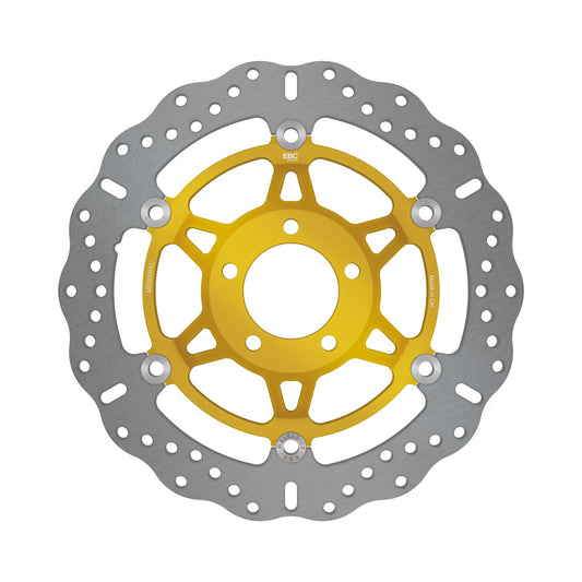 EBC 91-93 Suzuki GSF 400 Bandit Front Left/Right Contour Profile Rotor