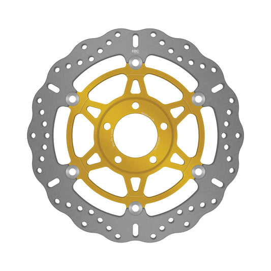 EBC 92-93 Suzuki GSX-R 600 Front Left/Right Contour Profile Rotor