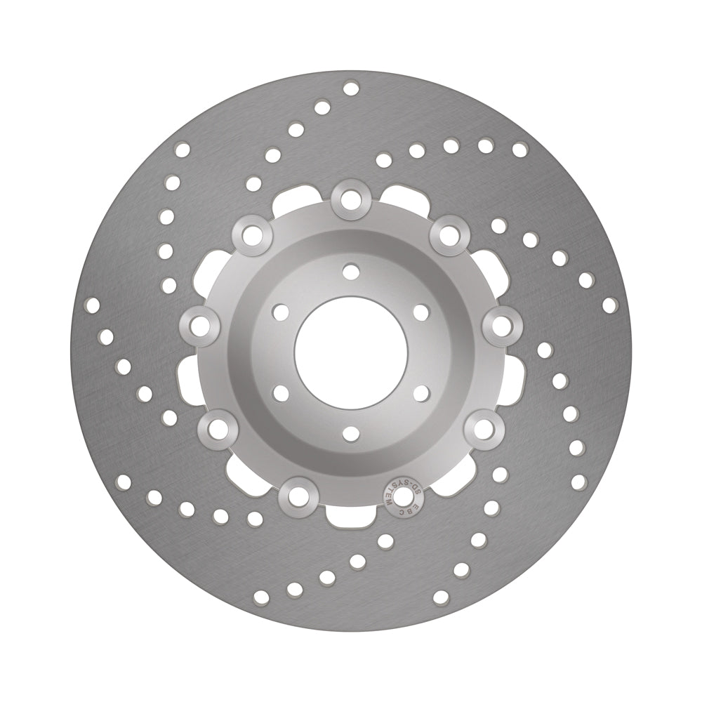 EBC 1988 Suzuki GN 250 J Front Left Standard Brake Rotor