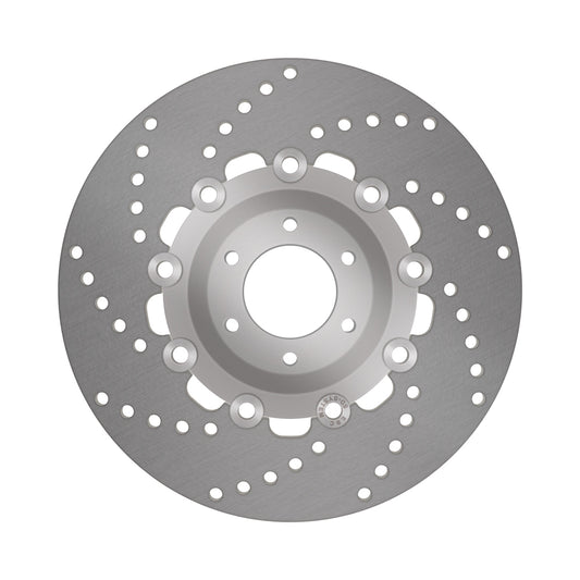 EBC 1988 Suzuki GN 250 J Front Left Standard Brake Rotor