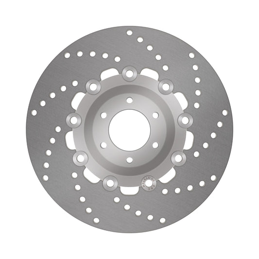 EBC 73-77 Suzuki GT 250 Hustler Front Right Standard Brake Rotor