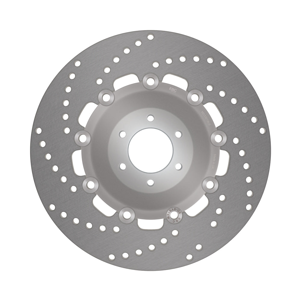 EBC 1977 Suzuki RE 5 M/A Rotary Front Left Standard Brake Rotor