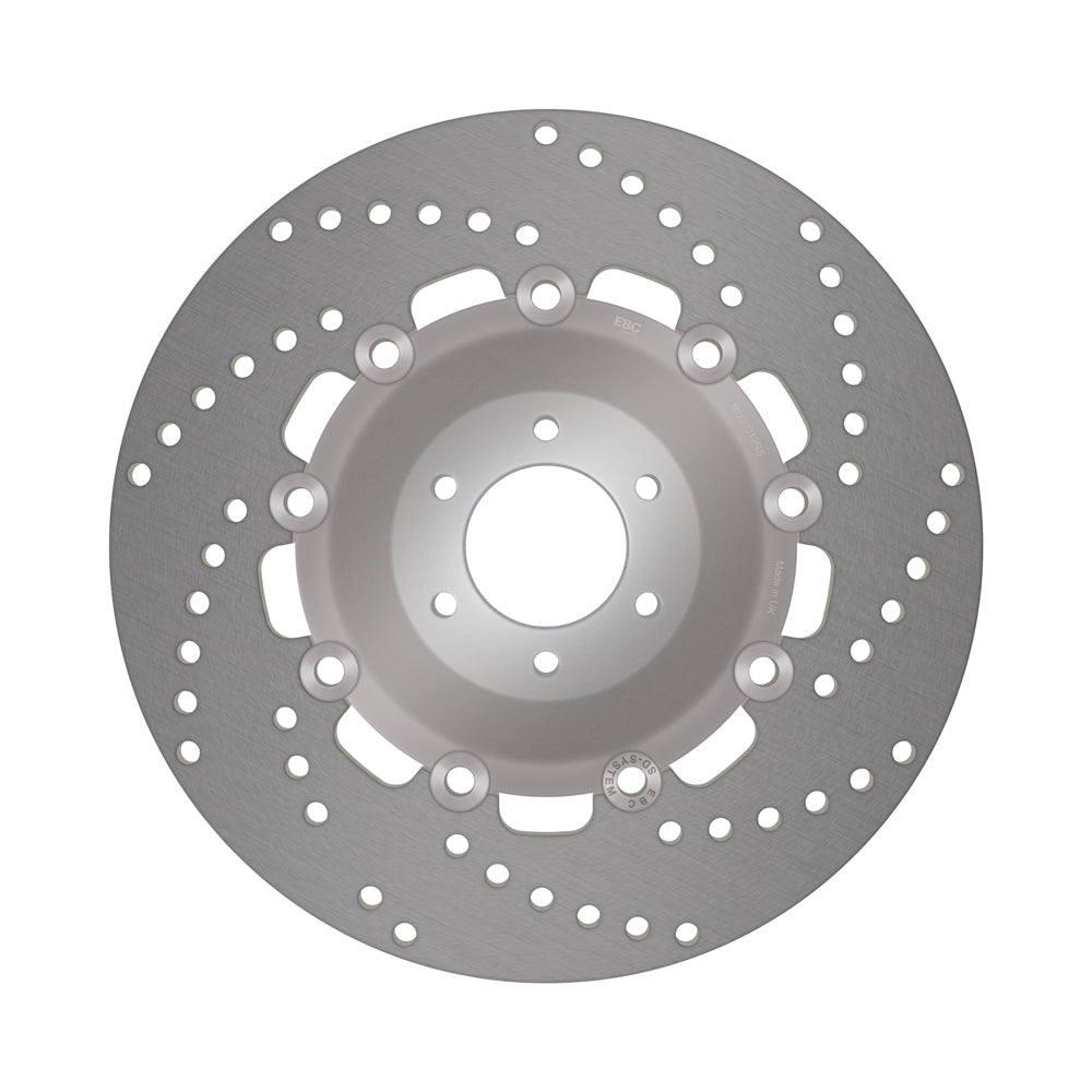EBC 76-77 Suzuki GT 500 Titan Front Right Standard Brake Rotor