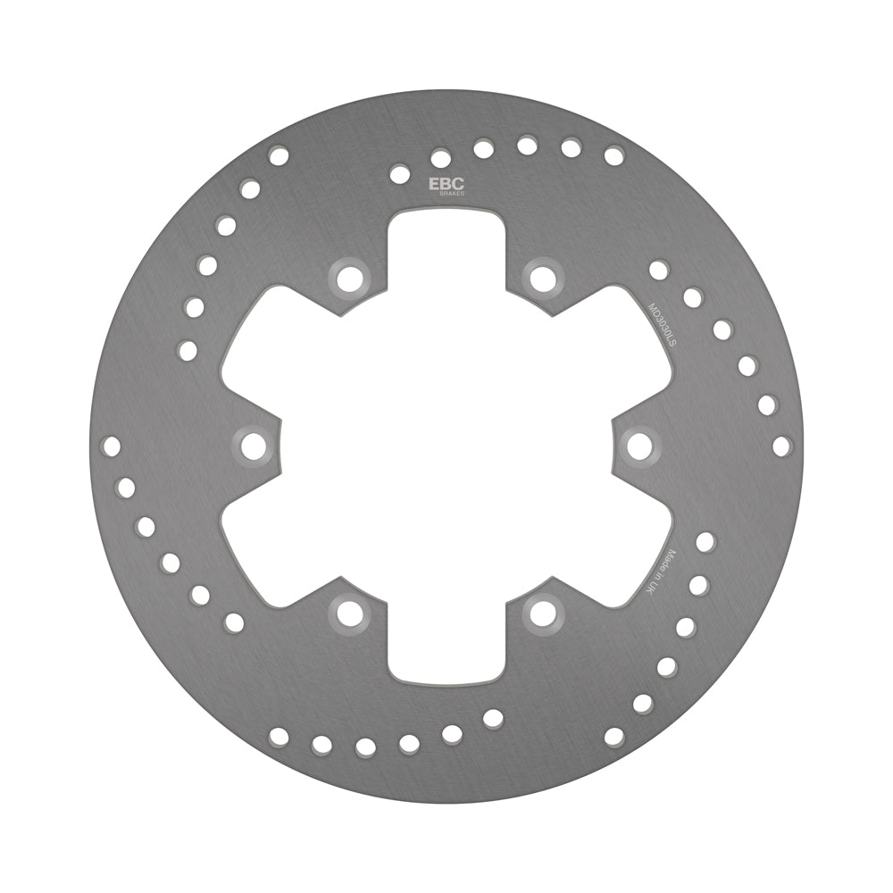 EBC 1985 Suzuki GV 700 Front Left Standard Brake Rotor