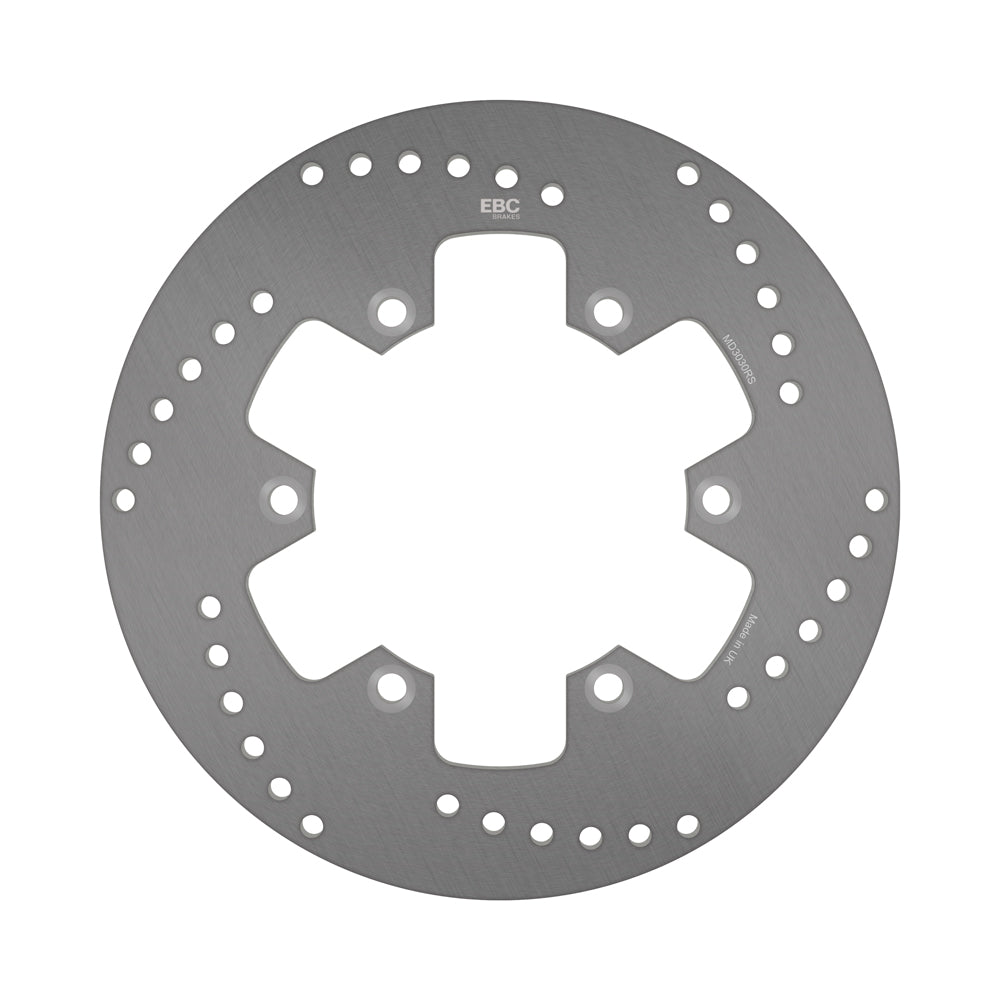 EBC 1985 Suzuki GV 700 Front Right Standard Brake Rotor
