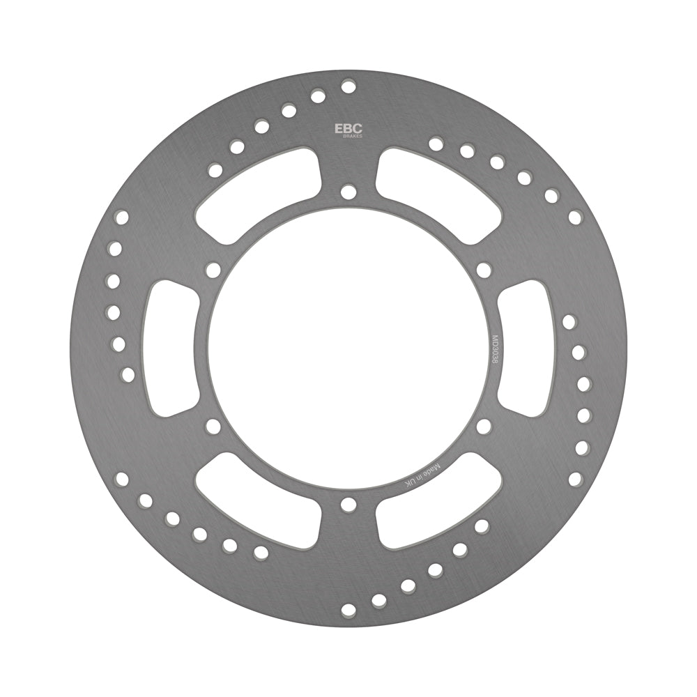 EBC 91-93 Suzuki GSX 1100 Rear Left Standard Rotor