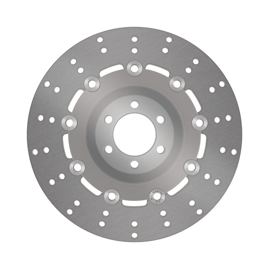 EBC 85-86 Suzuki GV 1200 Madura ABS Rear Left Standard Rotor