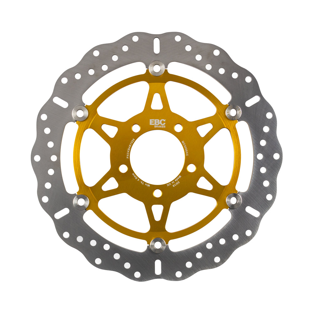 EBC 97-03 Suzuki GSX-R 600 Front Left/RIght Contour Profile Rotor