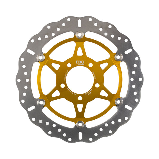 EBC 97-03 Suzuki GSX-R 600 Front Left/RIght Contour Profile Rotor