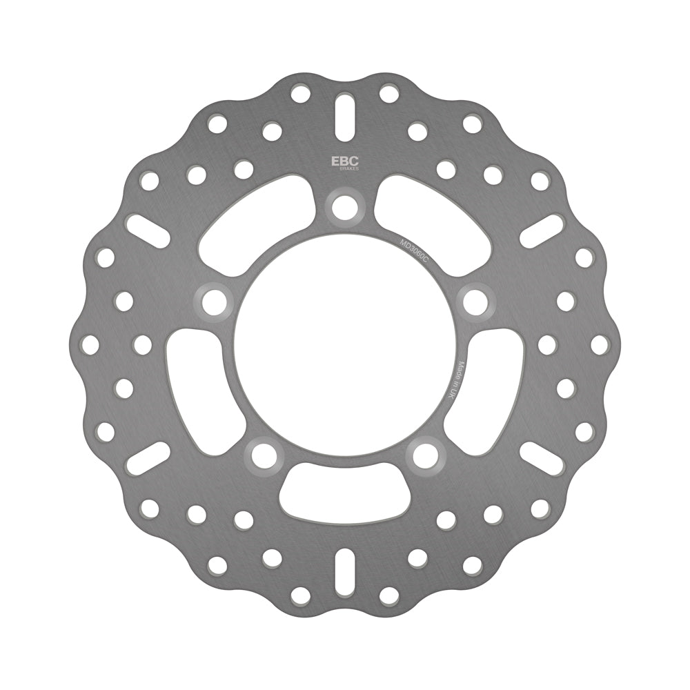 EBC 03-10 Suzuki SV 650 Rear Left/Right Contour Profile Rotor