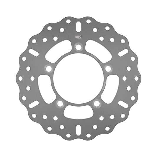 EBC 03-10 Suzuki SV 650 Rear Left/Right Contour Profile Rotor