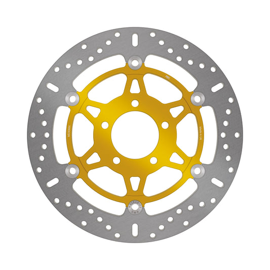 EBC 04-06 Suzuki DL 650 V-Strom Front Left/Right Standard Brake Rotor
