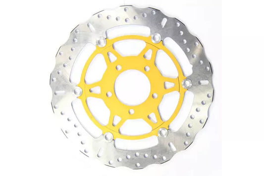 EBC 04-06 Suzuki DL 650 V-Strom Front Left/Right Contour Profile Rotor