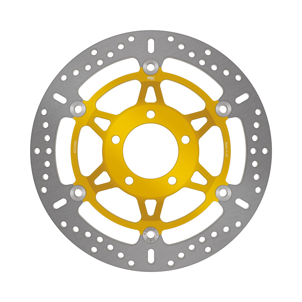 EBC 2003 Suzuki GSX-R 1000 K3 Front Left/Right Standard Rotor