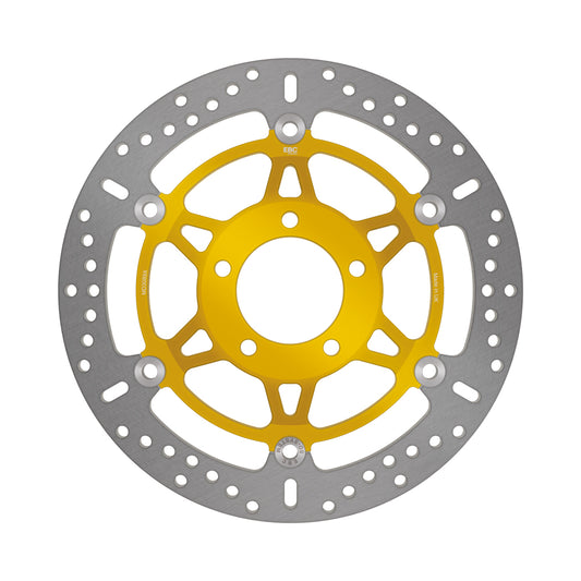 EBC 2003 Suzuki GSX-R 1000 K3 Front Left/Right Standard Rotor