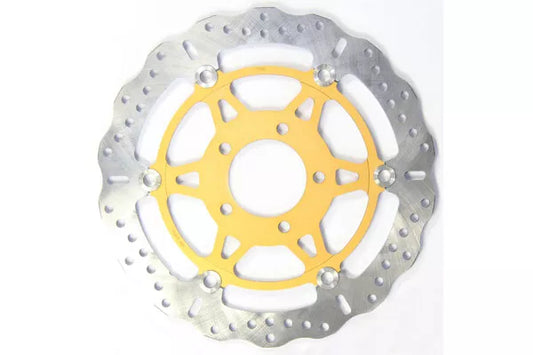 EBC 2003 Suzuki GSX-R 1000 K3 Front Left/Right Contour Profile Rotor