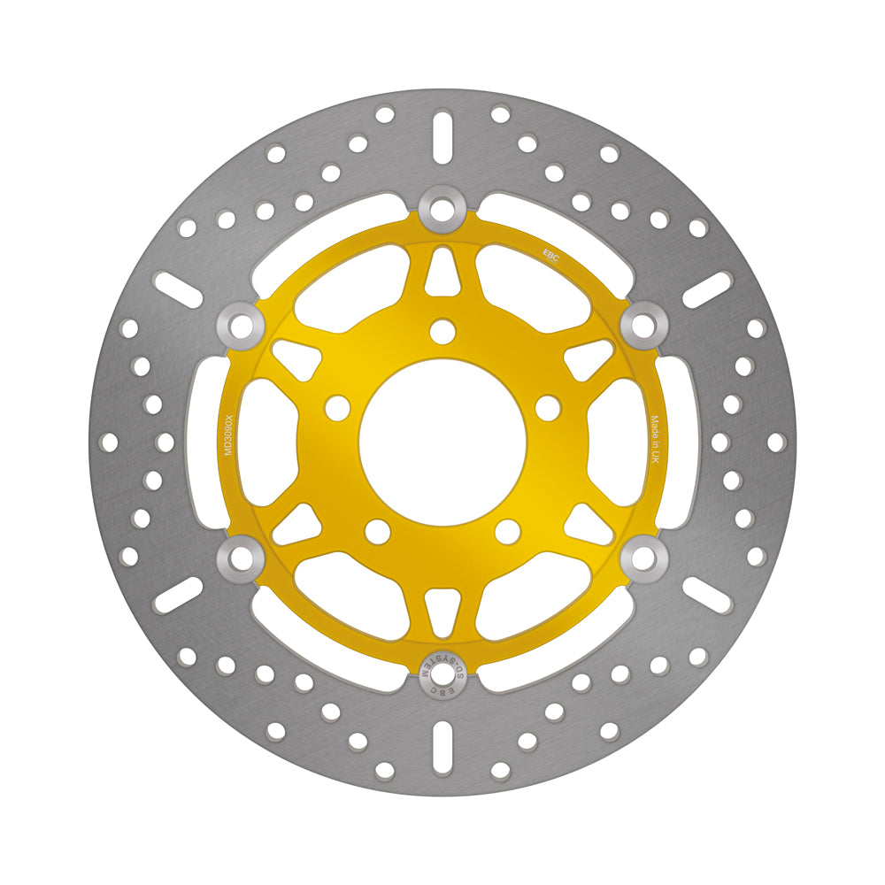 EBC 03-06 Suzuki GSX 600 Katana Front Left/Right Standard Brake Rotor