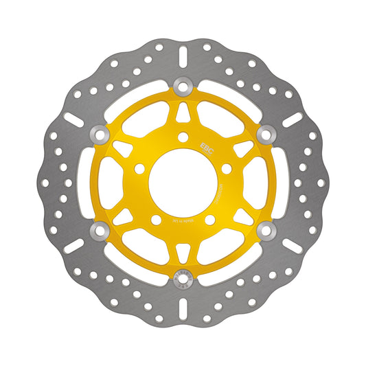 EBC 03-06 Suzuki GSX 600 Katana Front Left/Right Contour Profile Rotor