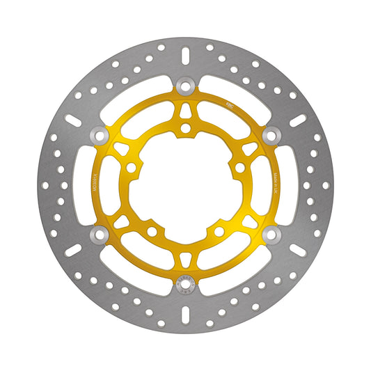 EBC 06-07 Suzuki GSX-R 600 (w/Tokico Radial Caliper) Front Left/Right Standard Rotor