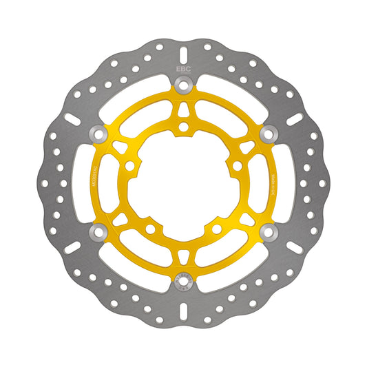 EBC 06-07 Suzuki GSX-R 600 (w/Tokico Radial Caliper) Front Left/RIght Contour Profile Rotor